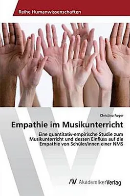 Produktbild von Empathie im Musikunterricht