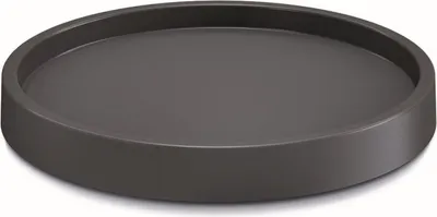 Produktbild von Mobile Saucer Round Blumentopf Untersetzer mit Rollen Pflanzenroller Blumenroller Roller 360 Grad Drehbar Rund Ø 36,6m
