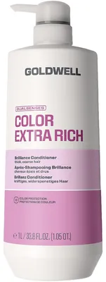 Productafbeelding van Goldwell – DS Color Extra Riche Brilliance Conditioner – 1000 ml