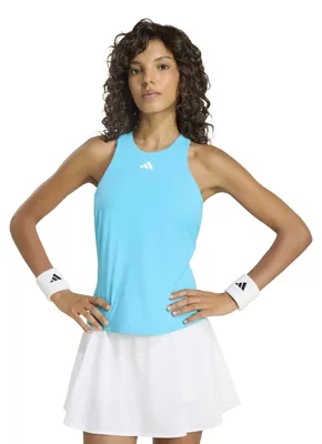 Immagine prodotto di Adidas Y-Tank, colore ciano