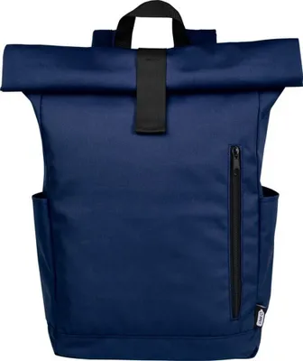 Produktbild von Unbranded - Rucksack "Byron", 18 Liter PF4071 (Einheitsgröße) (Marineblau)