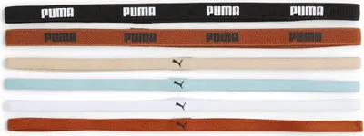 Produktbild von Puma AT SPORTBANDS (6 STK) W SCHWARZ ?