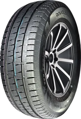 Obrázok produktu pre 215/65 R 15 104/102R Royalwinter_Van Tl C M+S 3Pmsf Royal Black
