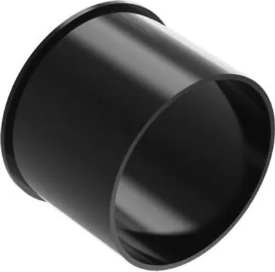 Produktbild von DOTLUX LED-SLIMtrack Zylinder schwarz