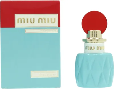 Produktbild von Miu Miu L’Eau de Muguet, Frauen, 30 ml, Flüssiges Parfüm, Maiglöckchen, Hundsrose, Grünes Abkommen, Moschus, Akigala-Holz, Patschuli
