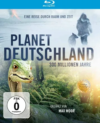 Produktbild von Planet Deutschland - 300 Millionen Jahre