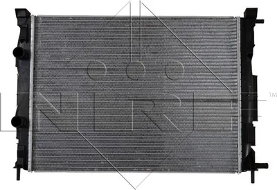 Image de NRF Radiateur, refroidissement du moteur 58329