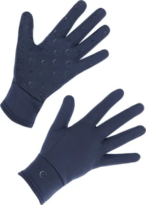 Produktbild von Covalliero Reithandschuh Fleece dark navy H/W 24 , Größe:XXS