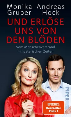 Produktbild von Gruber, M: Und erlöse uns von den Blöden
