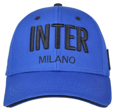 Obrázok produktu pre Baseballová čiapka Inter, oficiálny produkt pre mládež/chlapcov, modrá, univerzálna veľkosť