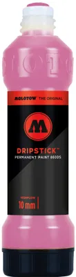 Produktbild von Molotow Dripstick Permanent Paint 860DS 70ml, fuchsiapink, Squeeze Bottle