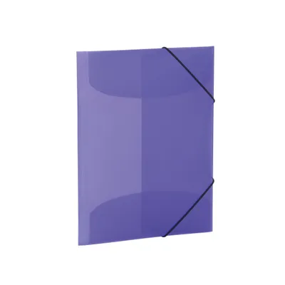 Image de HERMA Sammelmappe A3 violett Polypropylen