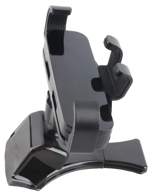 Image de Support de téléphone portable pour voiture, fixation sur grille d'aération, remplacement pour Classe A W176, pour smartphones de 4,0 à 7,0 pouces