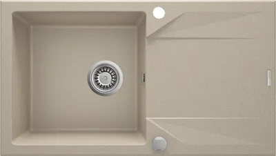 Obrázok produktu pre 1-bowl granite sink with drainer