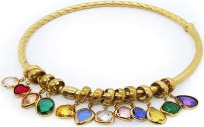 Zdjęcie produktu dla Damska bransoletka AN Jewels B2WI23SMC (jeden rozmiar)