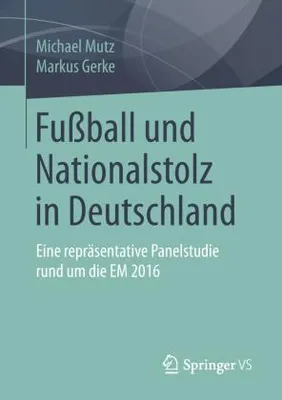 Produktbild von Fußball und Nationalstolz in Deutschland