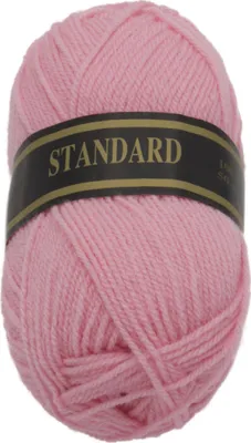 Obrázek produktu pro Příze STANDARD - 50g / 150 m - Starorůžová