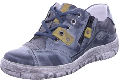 Produktbild von Krisbut Damen Schnürhalbschuhe 53593-36, 53593-37, 53593-38, 53593-39, 53593-40, 53593-41, 53593-42, 53593-43 KRI-2559-6-1 grau 42