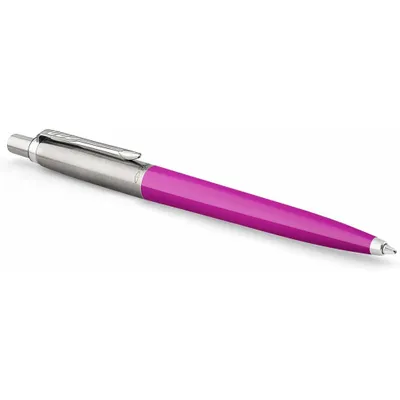 Produktbild von Parker Jotter Originals Kugelschreiber | Klassisches Magenta | Mittlere Spitze | Blau Tinte
