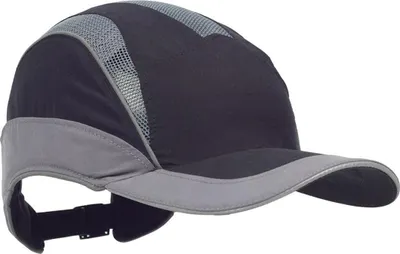 Produktbild von 3M Anstoßkappe First Base 3 Elite Standard schwarz-grau