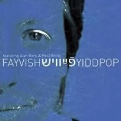 Produktbild von Fayvish: Yiddpop