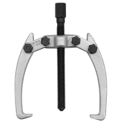 Produktbild von YATO 2-armiger Abzieher mit Abzugshaken 4"