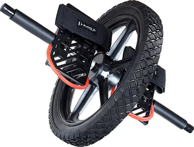 Produktbild von Großes Bauchmuskel-Rollrad - Heim-Fitnessgerät