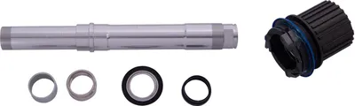 Produktbild von FULCRUM Umrüst-Kit "MS12" Enthält Freilaufkörper M Stahl, Boost,