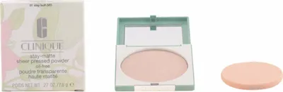 Immagine prodotto di Clinique Stay Matte Sheer Pressed Powder Oil-Free 01 Stay Buff 7 g