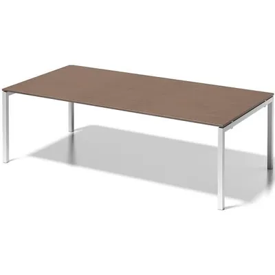 Produktbild von BISLEY Konferenztisch Cito Maße: 240 x 74 x 120 cm (B x H x T) 3-Schicht-Spanplatte, melaminharz