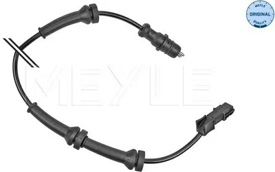 Produktbild von MEYLE ABS Sensor Raddrehzahl Vorne Vorne Beidseitig für RENAULT SCÉNIC II (JM0/1) 16-14 800 0008