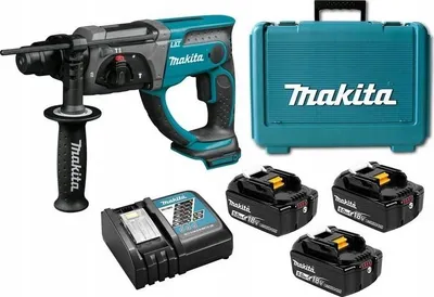 Produktbild von Akku-Bohrhammer 18V 3*5.0Ah - M Dhr202Rte3