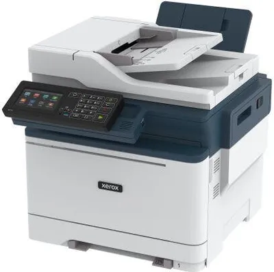 Obrázek produktu pro Xerox C315V_DNI - multifunkční tiskárna - barevná - laserová - 216 x 355 mm (originál) - A4/legal (média) - až 33 stran za minutu (kopírování) - až 33 stran za minutu (tisk) - 250 listů - 33,6 Kb/s - USB 2.0, LAN, Wi-Fi(n), hostitelské rozhraní USB 2.0