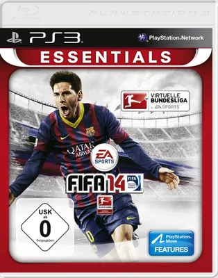 Produktbild von Fifa 14