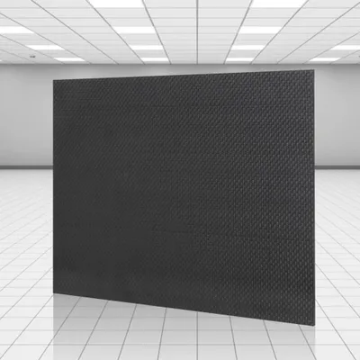 Obrázok produktu pre Vysoká tvrdosť Twill Carbon Fiber Plate Board Sheet Material s jasným lesklým povrchom 230x170x2,0 mm