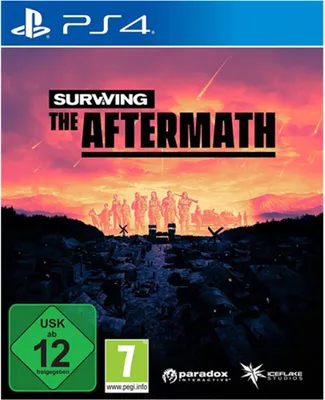 Produktbild von Surviving the Aftermath Day One Edition (PS4) / DVR