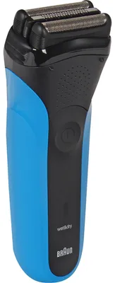 Produktbild von Braun Series 3 - 310s, Rasierer