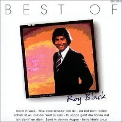 Produktbild von Black,Roy-Best Of Roy Black