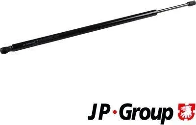 Produktbild von JP GROUP 1181215000 Gasfeder Heckklappendämpfer für VW Touran (5T1)