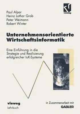 Produktbild von Unternehmensorientiere Wirtschaftsinformatik.