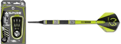 Produktbild von Softdart Winmau MvG Aspire 2433-20g