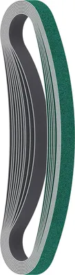 Produktbild von PRO Y580 Schleifband, 13 x 457 mm, 40, 10-tlg.