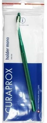 Productafbeelding van CURAPROX UHS 410 MONO GROEN, 1 stuk. Apparaat