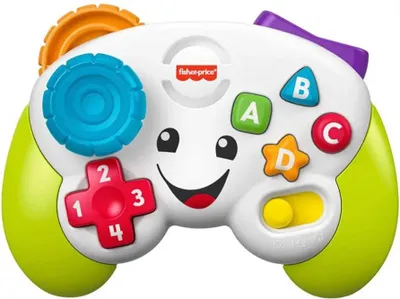 Image de Ma première manette de console Fisher Price Multicolore One Size