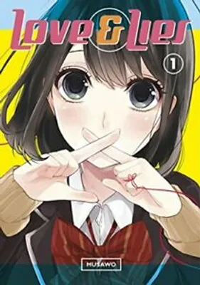 Produktbild von Love and Lies 1