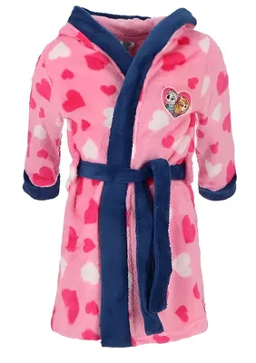 Zdjęcie produktu dla Szlafrok Paw Patrol rozmiar 122/128 - Everest/Skye