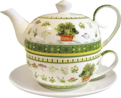 Zdjęcie produktu dla Tea for One Herbs Jameson and Tailor