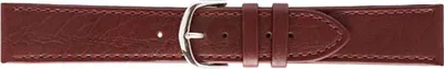 Produktbild von Uhrenarmband Piero Magli STIERLEDER Schoko 20mm 03462203 NEU
