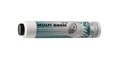 Produktbild von Lithiummehrzweckfett Lube-Shuttle MULTI basic 2M 400g hell Schraubkartusche MATO