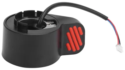 Obrázek produktu pro Elektrický skútr – palec – regulátor rychlosti Náhrada za Ninebot ES1/ES2/ES3/ES4